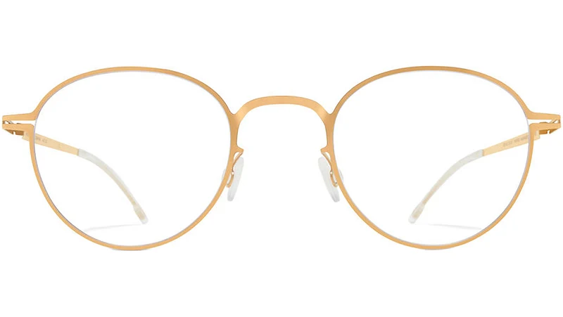 FLEMMING 013 glossy gold