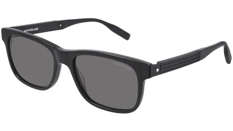 MB0163S 001 shiny black