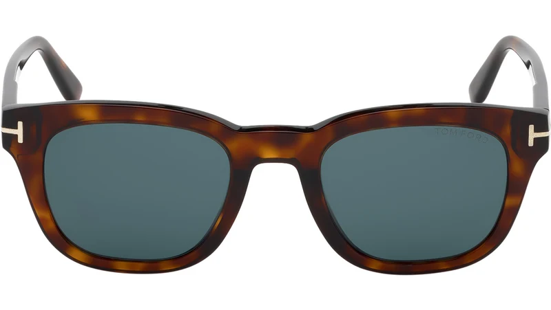 Eugenio FT0676 54N Red Havana Blue
