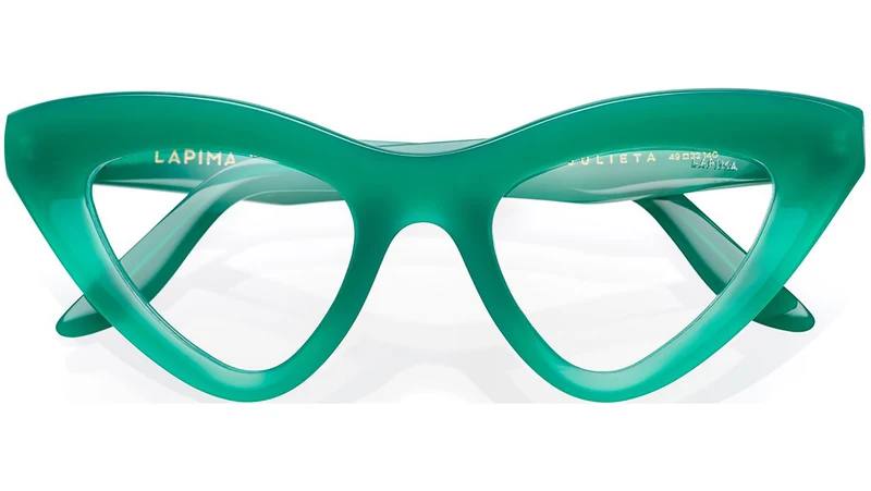 Julieta Electric Green