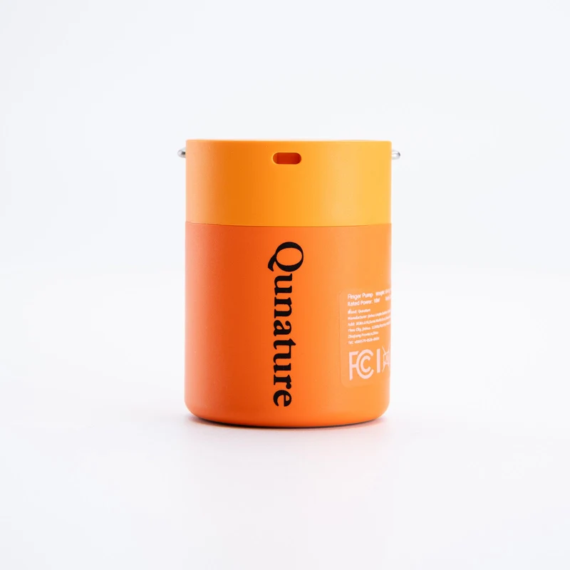Qunature Mini Luftpumpe Elektrisch