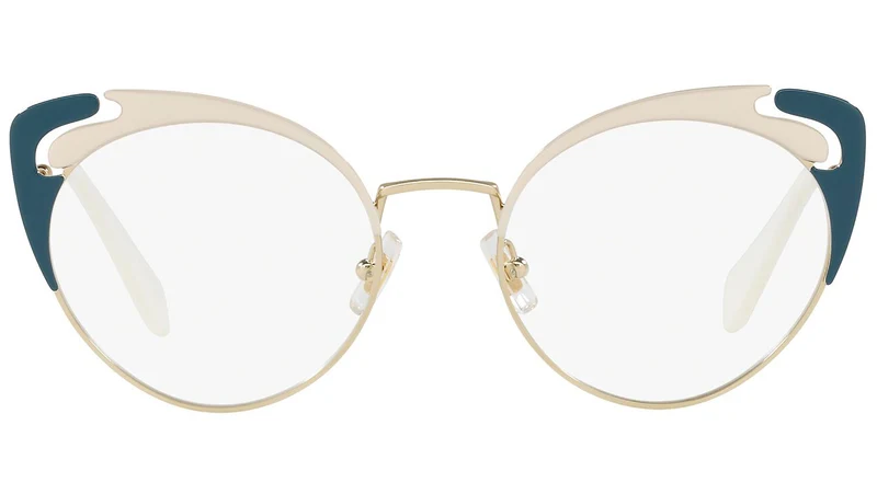MU 50RV 1061O1 pale gold / ivory / blue