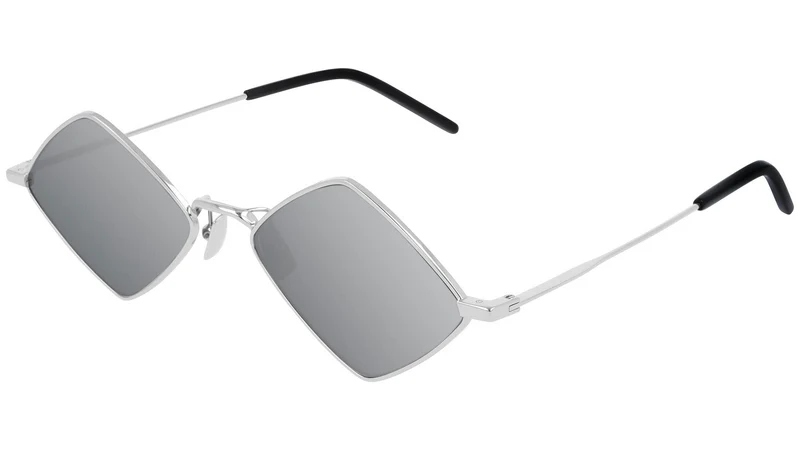 SL 302 LISA 003 shiny silver