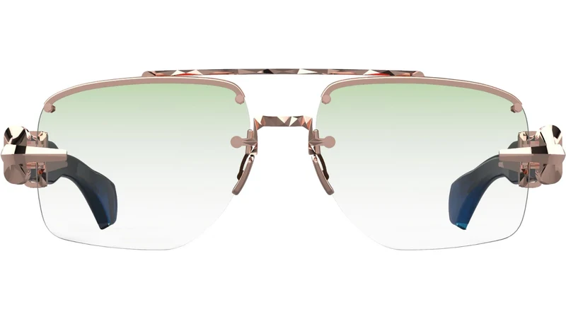 Tempra Rose Gold
