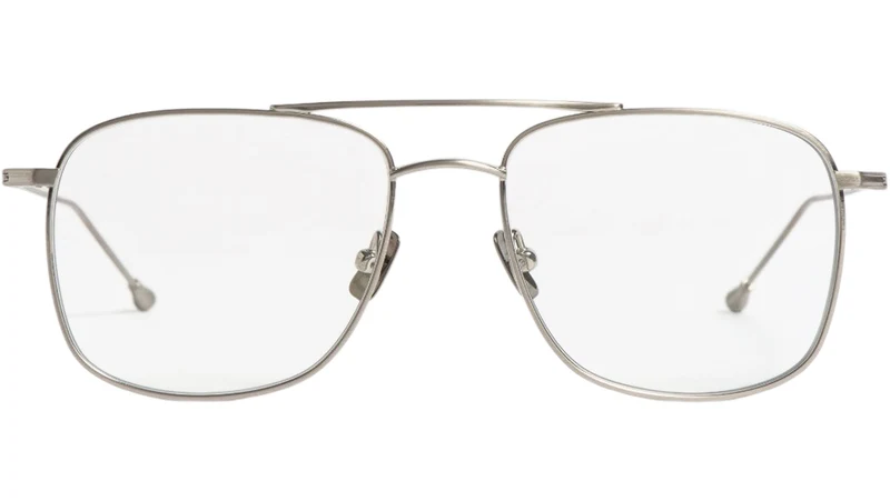 Michel Michel Brushed Silver