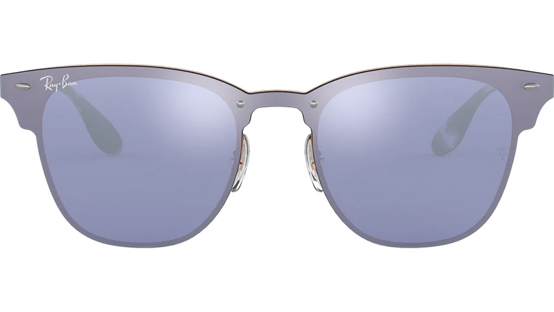 Blaze Clubmaster RB3576N 90391U brushed copper