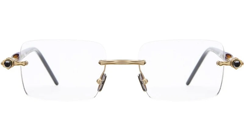 P56 GD BS Gold Tortoise Black