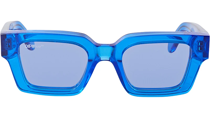 Virgil Crystal Blue
