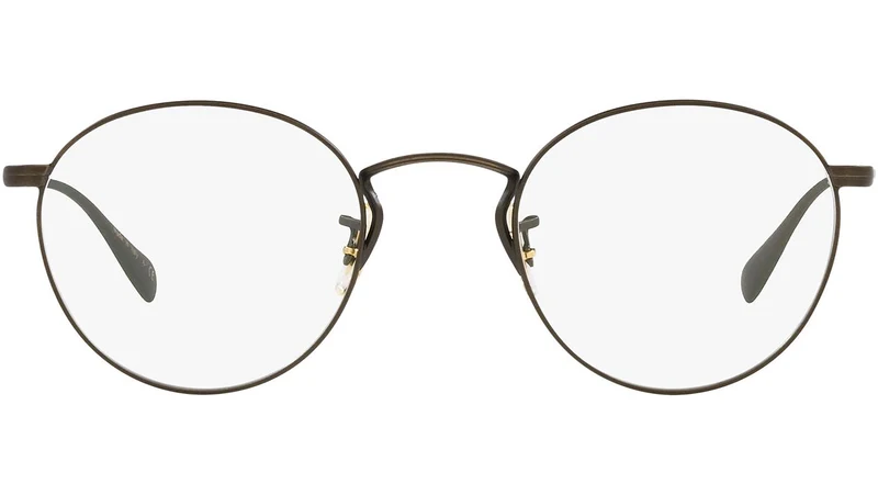 Coleridge OV1186 antique brown