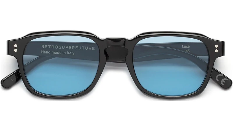 Luce Black Azure