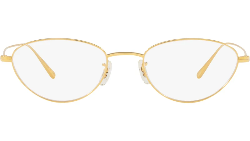 Jozette OV1247T soft rose gold