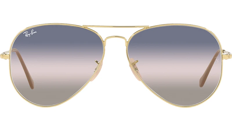 Aviator Metal II RB3689 001/GE