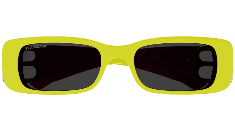 Dynasty Rectangle BB0096S 008 yellow grey