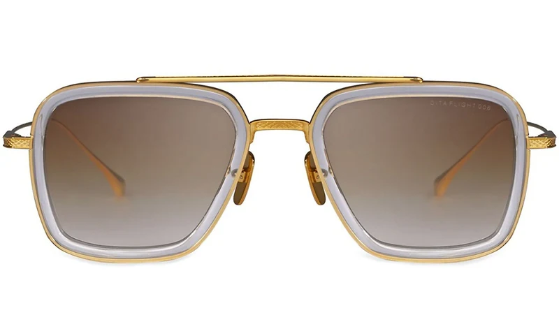 Flight.006 7806 L Clear Crystal