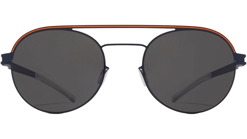 TURNER 431 indigo orange