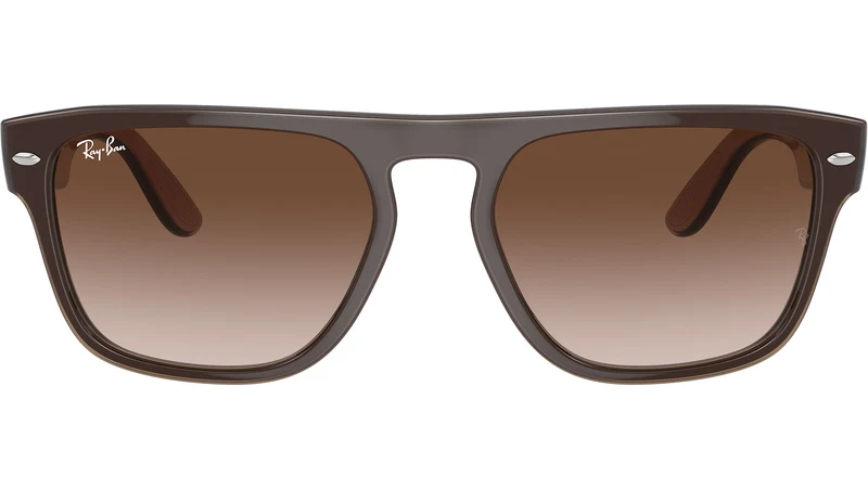 RB4407 673113 Brown Beige