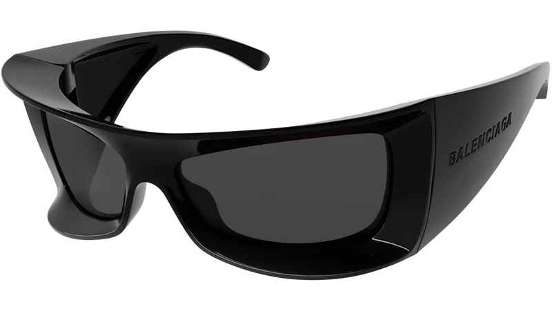 BB0156S 001 shiny black