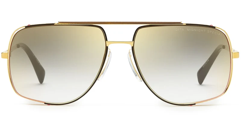 Midnight Special 2020 L black and yellow gold
