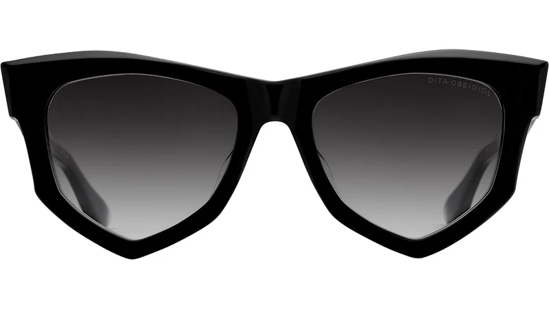 Obsidion Black Glass