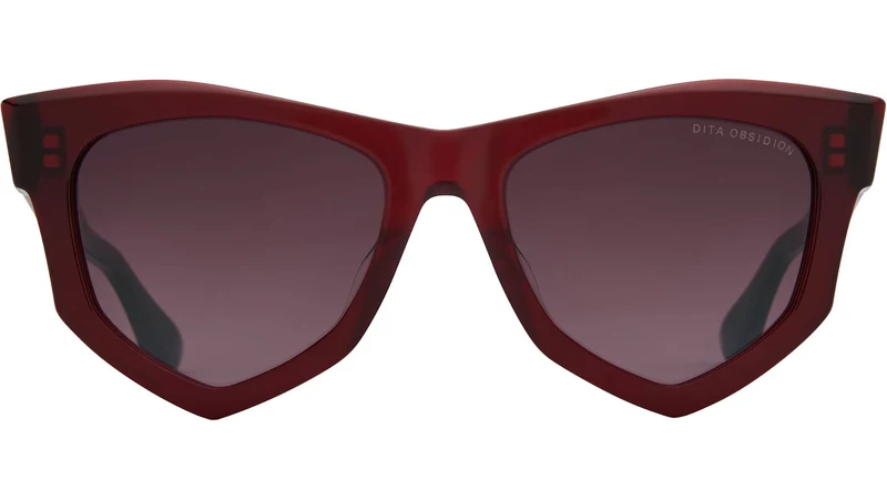 Obsidion Hazy Maroon