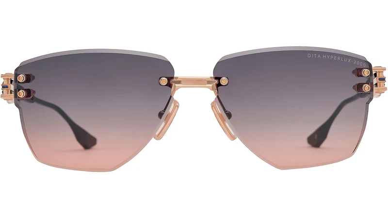 Hyperlux-2000 Rose Gold