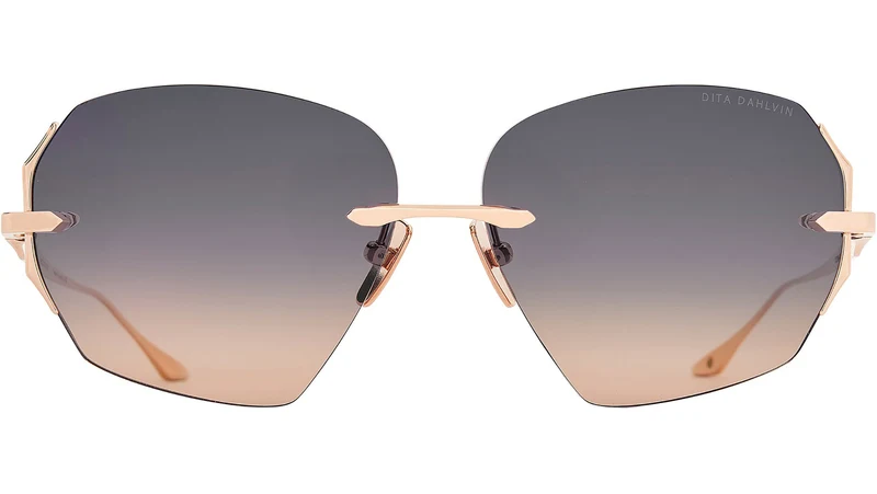 Dahlvin Rose Gold