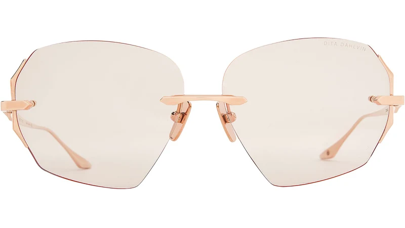 Dahlvin Optical Rose Gold