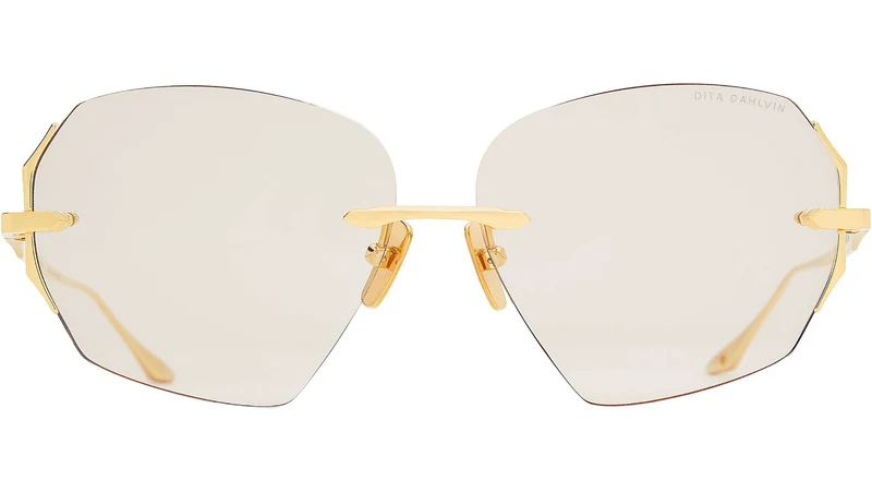 Dahlvin Optical Yellow Gold