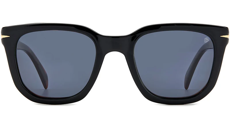 DB 7043/CS Red Havana Black Blue Polarized