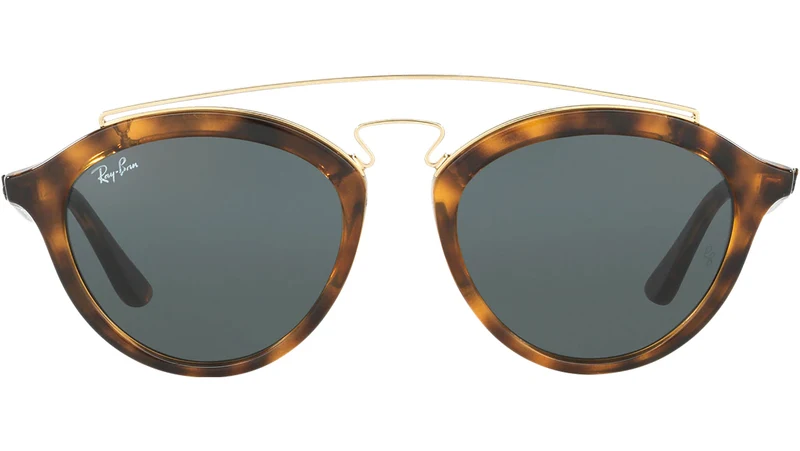 New Gatsby II RB4257 710/71 light havana