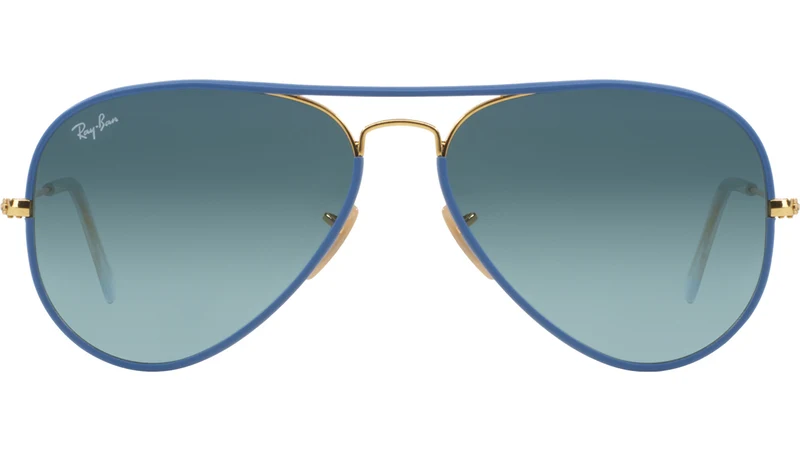 Aviator Full Color RB3025JM 001/3M Green