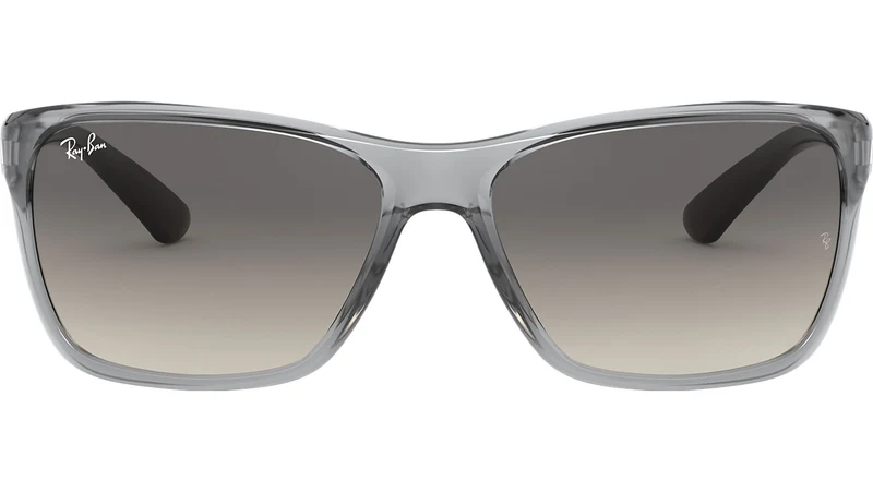 RB4331 647911 transparent grey