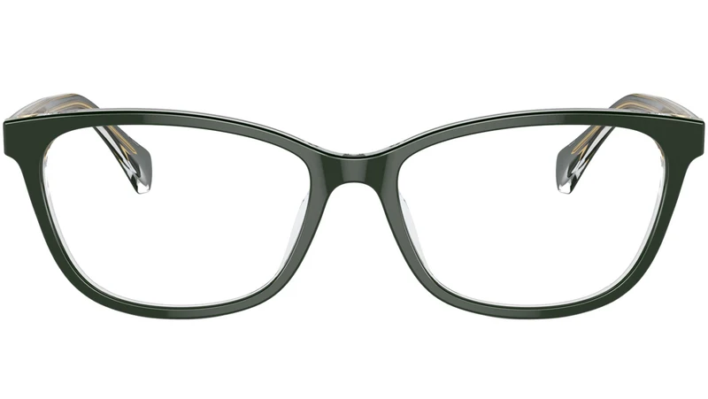 RA7133U 6071 Green On Crystal