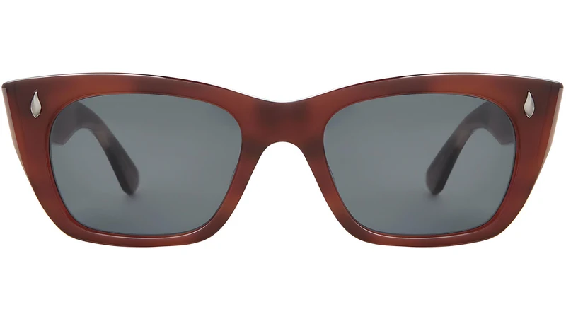 Webster Sun Vintage Burnt Tortoise