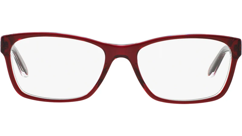 RA7039 1081 Red On Crystal