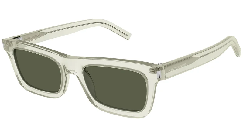 SL 461 BETTY transparent green