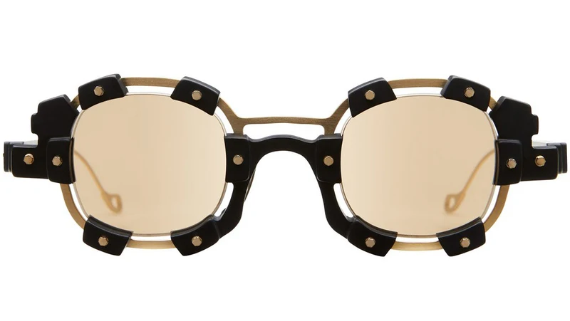 V1 Sun Gold Black