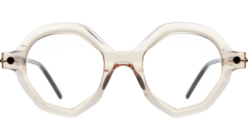P18 TPE Transparent Peach