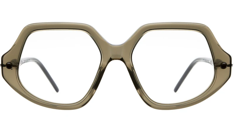 P20 OL Transparent Olive