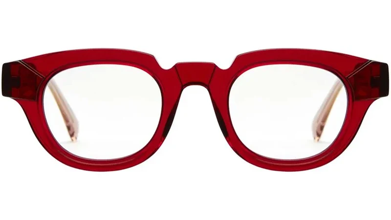 S1 BD Burgundy Transparent Pink
