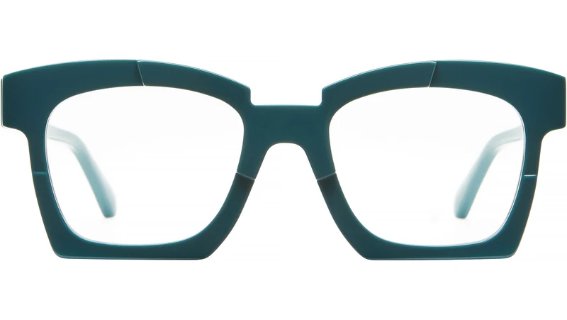 K5 TGR Teal Green