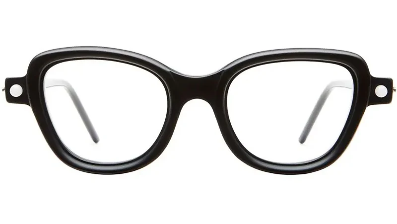 P5 BM GH Black Matt Grey Havana