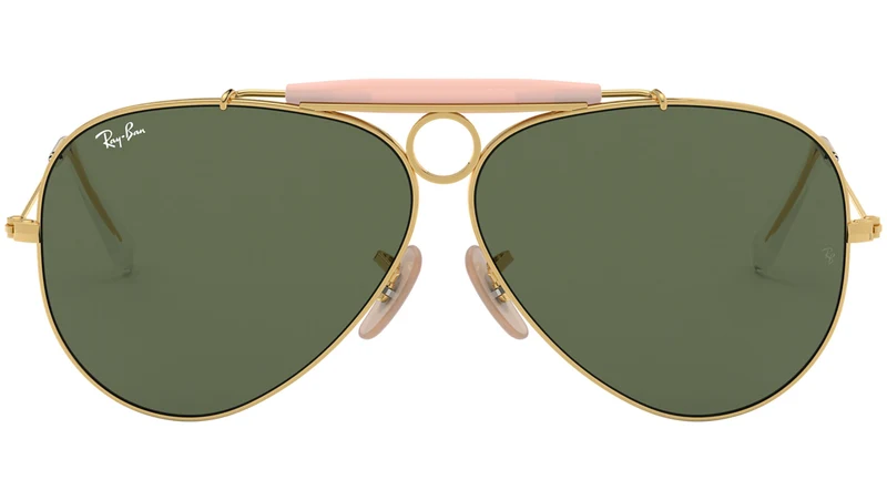 Shooter RB3138 001 Gold Green G-15