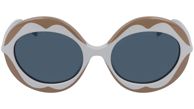 ME630S 107 solid ice and solid beige