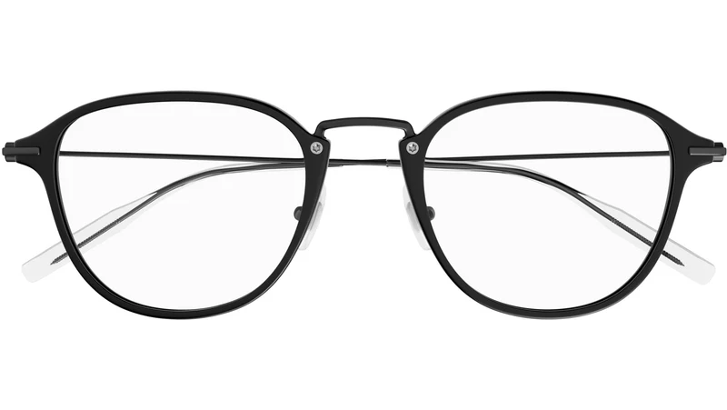 MB0155O 008 Semimatte Black