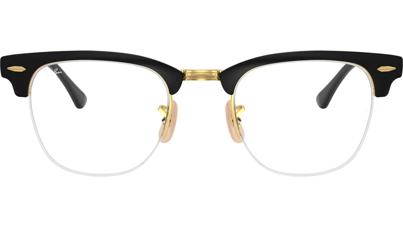 Clubmaster Metal Optics RB3716VM 2890