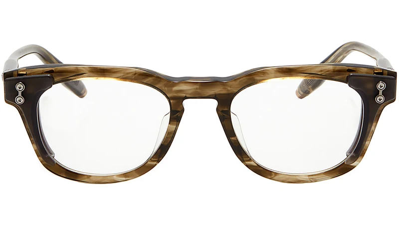 Orion Green Tortoise Swirl