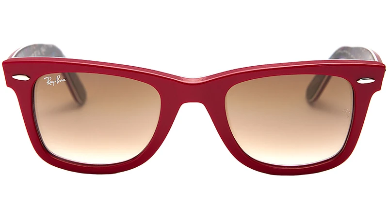 Wayfarer RB2140 1091/51 Red