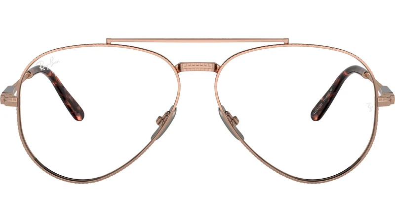 Aviator Titanium Optics RB8225V 1236